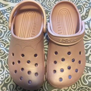 Crocs Classic Clogs, Pink